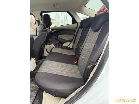 Sahibinden Ford Focus 1.6 TDCi Trend X 2013 Model Kahramanmaraş