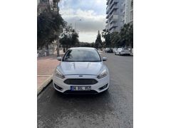 Sahibinden Ford Focus 1.5 TDCi Trend X 2016 Model  Tramersiz - Değişensiz