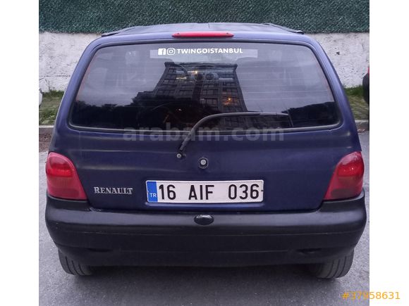 Sahibinden Renault Twingo 1.2 Base 1997 Model