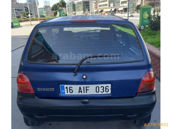 Sahibinden Renault Twingo 1.2 Base 1997 Model