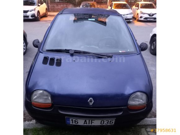Sahibinden Renault Twingo 1.2 Base 1997 Model