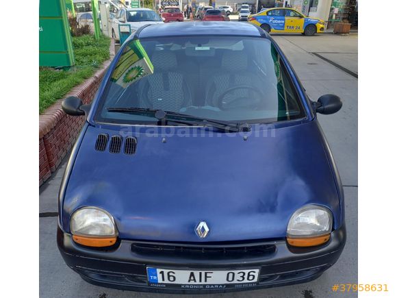 Sahibinden Renault Twingo 1.2 Base 1997 Model