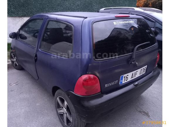 Sahibinden Renault Twingo 1.2 Base 1997 Model