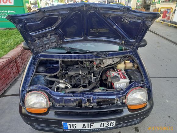 Sahibinden Renault Twingo 1.2 Base 1997 Model