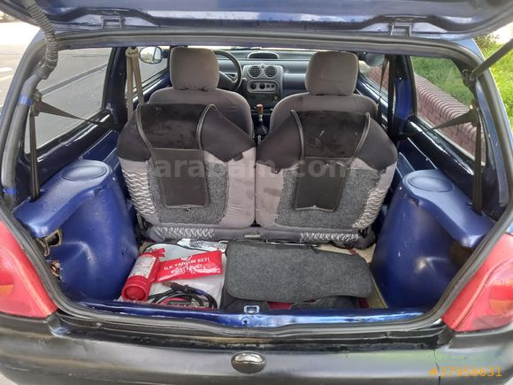 Sahibinden Renault Twingo 1.2 Base 1997 Model