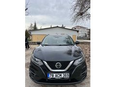 Sahibinden Nissan Qashqai 1.6 dCi Sky Pack 2018 Model 