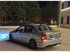 Opel Astra 1.6 16V Elegance 2001 Model 