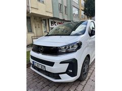 Sahibinden Opel Vivaro 2.0 Ultimate XL 2024 Model 