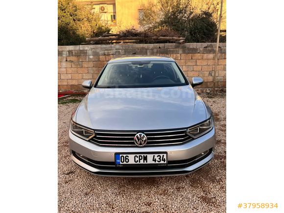 Sahibinden Volkswagen Passat 1.6 TDi BlueMotion Comfortline 2018 Model Mardin