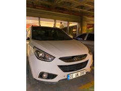 Sahibinden Hyundai ix35 1.6 GDI Elite 2013 Model İstanbul 230.000 km Beyaz