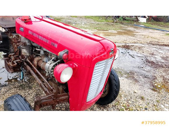 aylar galeri Massey Ferguson 135 Adana