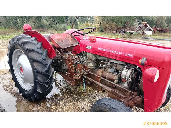 aylar galeri Massey Ferguson 135 Adana