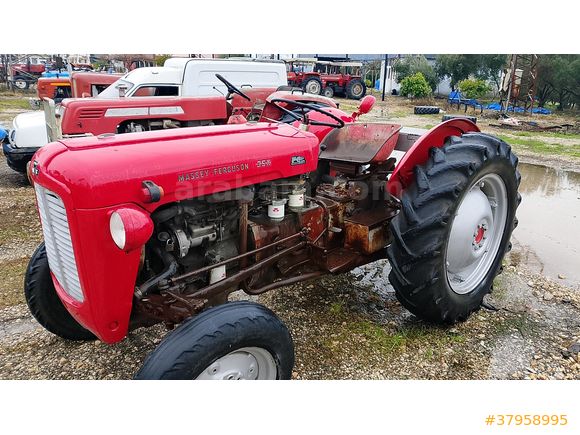 aylar galeri Massey Ferguson 135 Adana