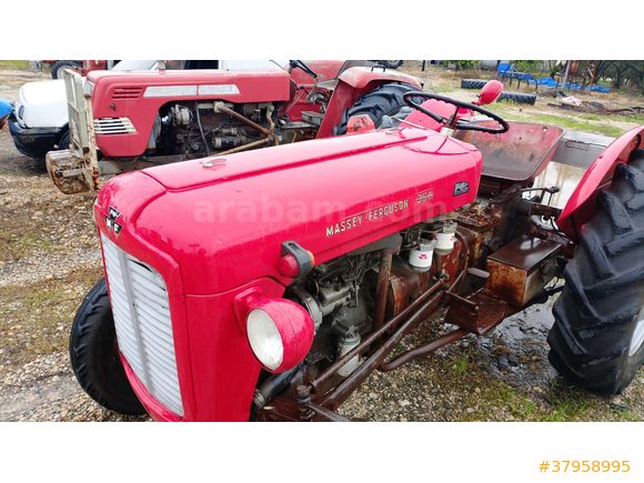 aylar galeri Massey Ferguson 135 Adana
