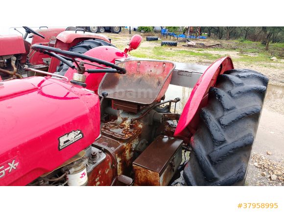 aylar galeri Massey Ferguson 135 Adana