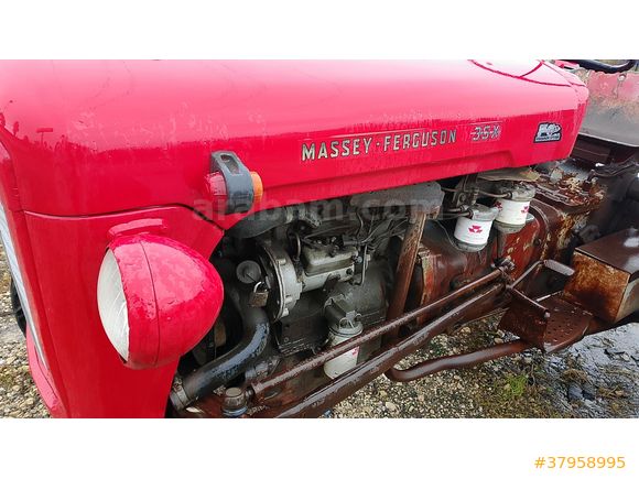 aylar galeri Massey Ferguson 135 Adana