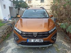 Sahibinden Dacia Sandero Stepway 1.0 ECO-G Prestige 2021 Model