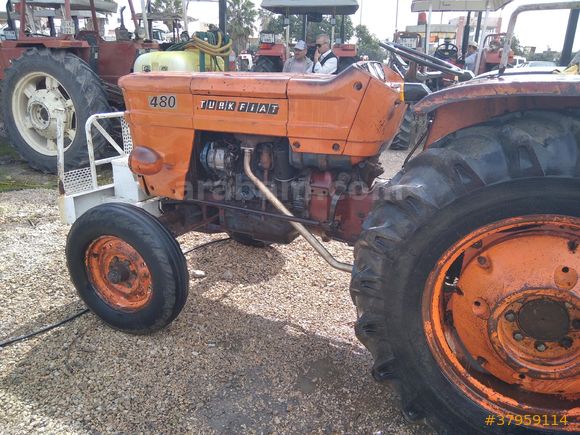 aylar galeri Fiat 480 Adana