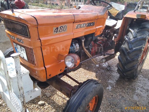 aylar galeri Fiat 480 Adana