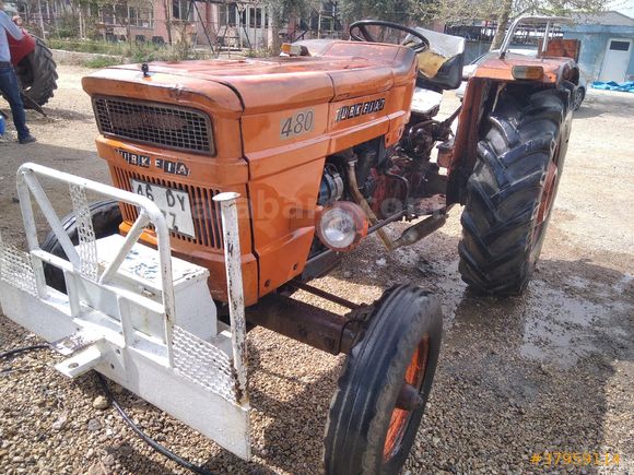 aylar galeri Fiat 480 Adana