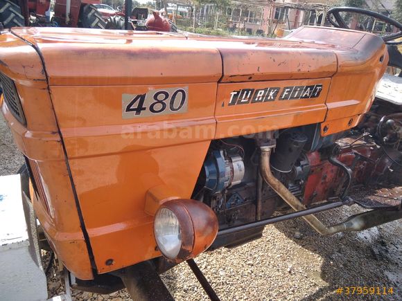 aylar galeri Fiat 480 Adana