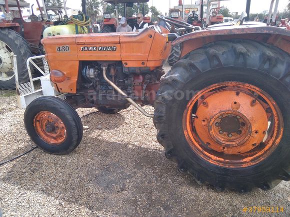 aylar galeri Fiat 480 Adana