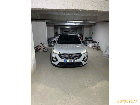 Sahibinden Peugeot 2008 1.2 PureTech Allure 2025 Model Konya