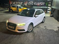 Sahibinden Audi A3 Sportback 1.6 TDI Ambiente 2015 Model Ankara