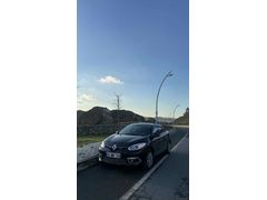 Sahibinden  Renault Fluence 1.5 dCi Icon 2013 Model  290.000 km Siyah start stoplu
