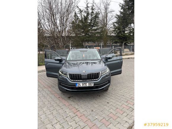 2018 SKODA KODİAG PRESTİJ 4*4