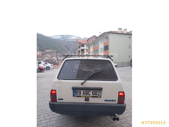 Sahibinden Tofaş Kartal 1.6 ie 2000 Model