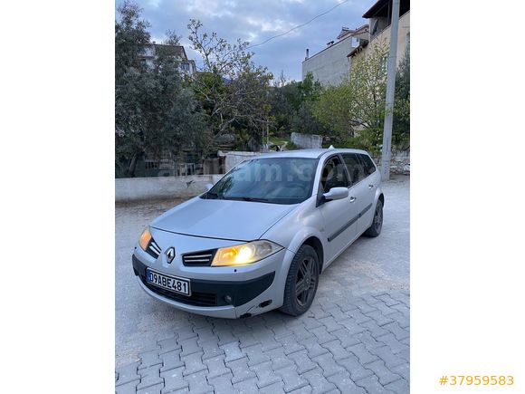 Sahibinden Renault Megane 1.5 dCi Dynamique 2008 Model