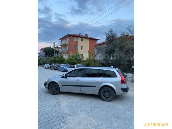 Sahibinden Renault Megane 1.5 dCi Dynamique 2008 Model
