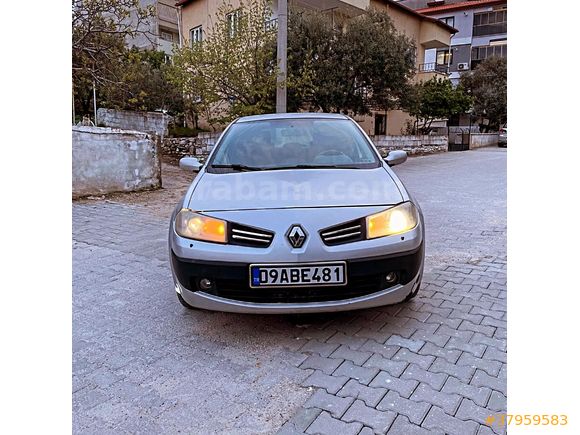 Sahibinden Renault Megane 1.5 dCi Dynamique 2008 Model