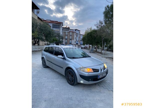 Sahibinden Renault Megane 1.5 dCi Dynamique 2008 Model