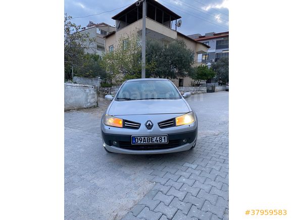 Sahibinden Renault Megane 1.5 dCi Dynamique 2008 Model