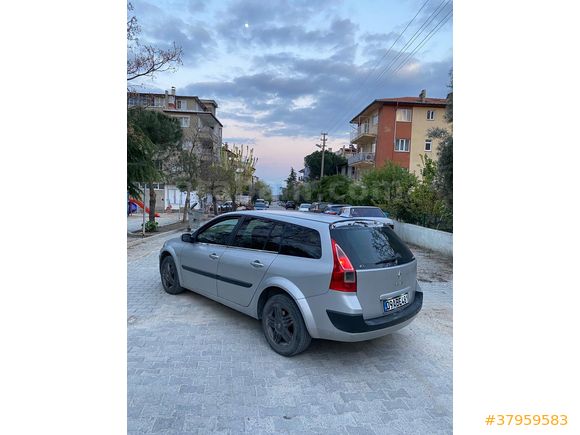 Sahibinden Renault Megane 1.5 dCi Dynamique 2008 Model