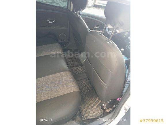 Sahibinden Renault Fluence 1.5 dCi Authentique 2010 Model
