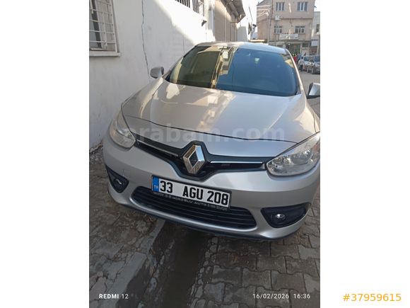 Sahibinden Renault Fluence 1.5 dCi Authentique 2010 Model