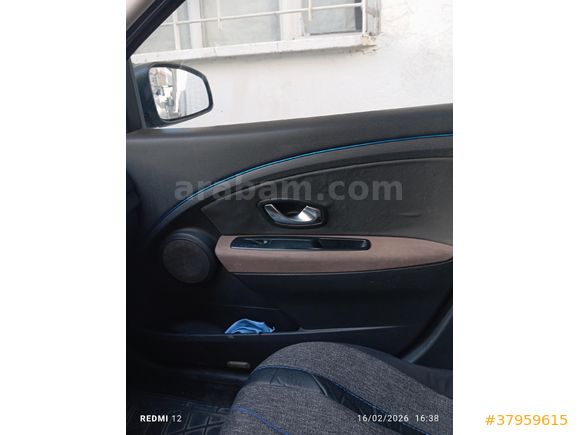 Sahibinden Renault Fluence 1.5 dCi Authentique 2010 Model