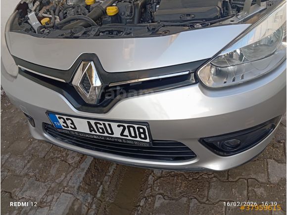 Sahibinden Renault Fluence 1.5 dCi Authentique 2010 Model