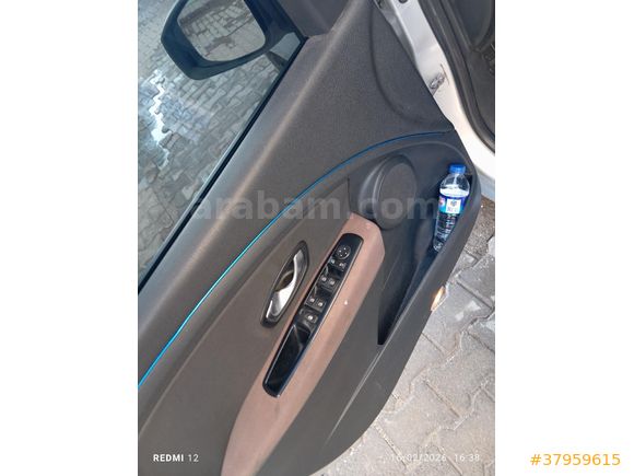 Sahibinden Renault Fluence 1.5 dCi Authentique 2010 Model