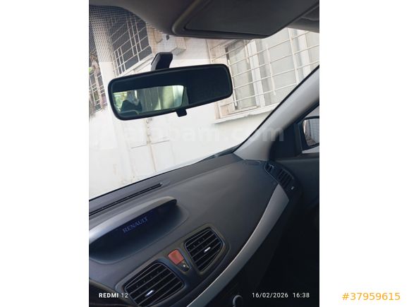 Sahibinden Renault Fluence 1.5 dCi Authentique 2010 Model