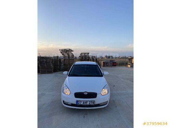 Sahibinden Hyundai Accent Era 1.5 CRDi-VGT Team 2010 Model 