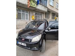 Sahibinden Daihatsu Terios 1.5 Silver 2007 Model  301.300 km Siyah