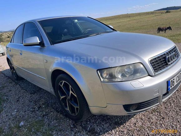Sahibinden Audi A4 Sedan 1.8 T 2004 Model SLİNE 