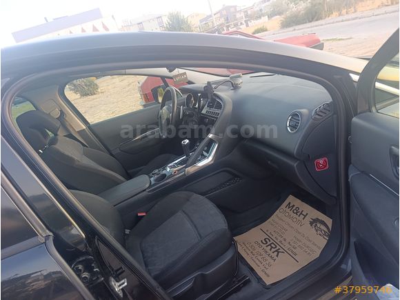 Sahibinden Peugeot 3008 1.6 HDi Premium Pack 2010 Model  292.000 km Siyah