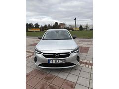 Sahibinden Opel Corsa 1.2 Turbo Edition 2023 Model  47.000 km Gri (Gümüş)