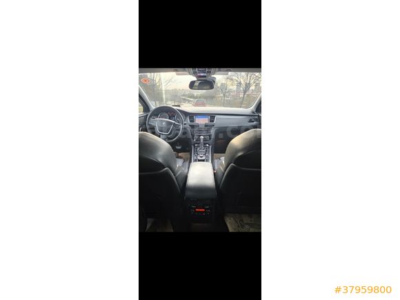 Sahibinden Peugeot 508 1.6 THP Allure 2011 Model