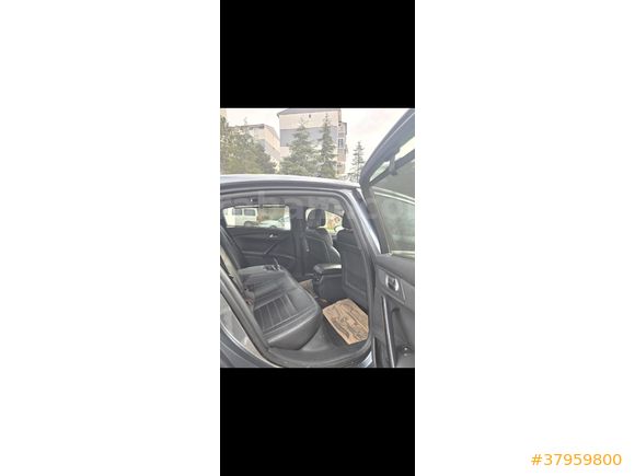 Sahibinden Peugeot 508 1.6 THP Allure 2011 Model